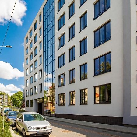 New Apartments Varsavia Esterno foto