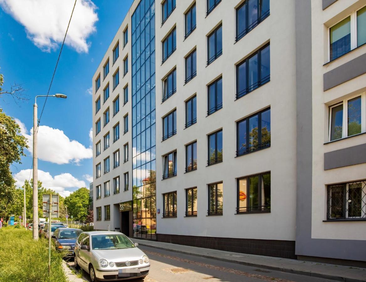 New Apartments Varsavia Esterno foto